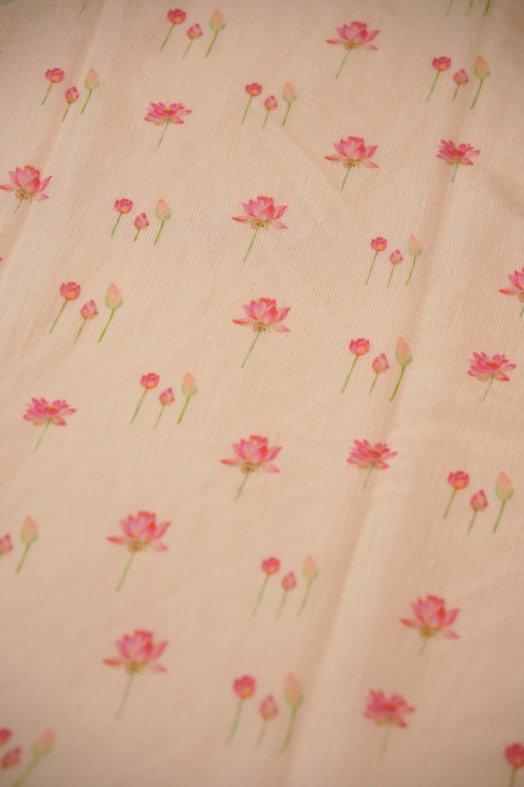 Chanderi Mix Saree TSA5530