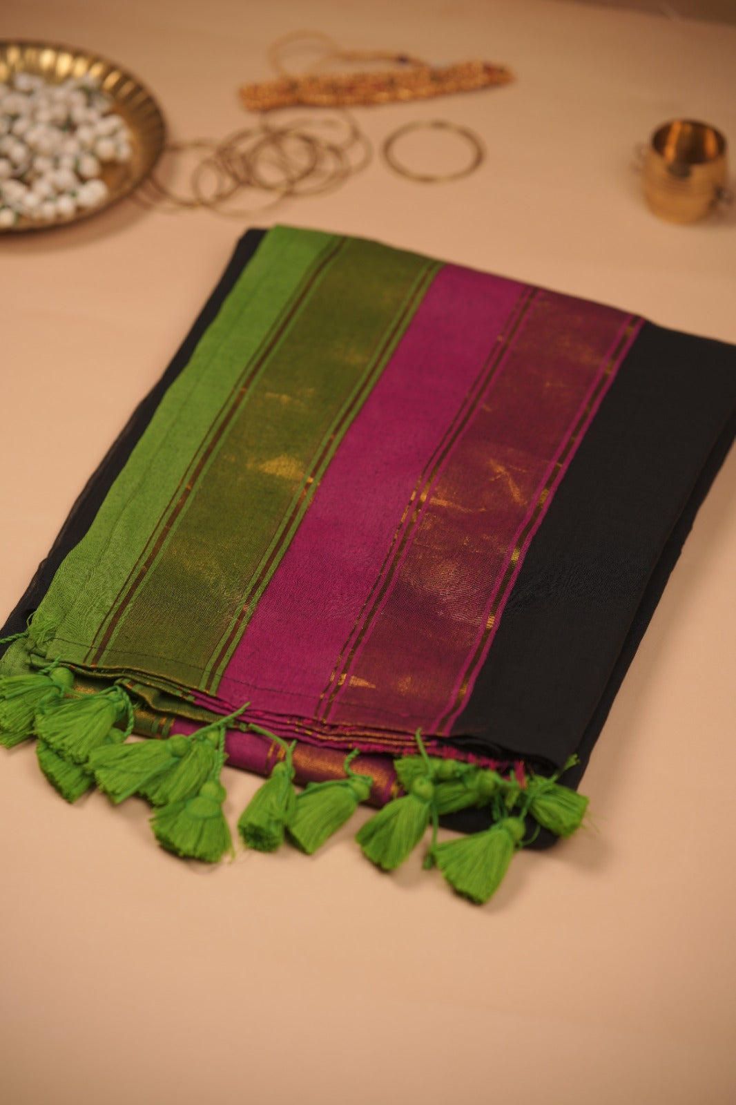 Mul Cotton Saree TSA1068