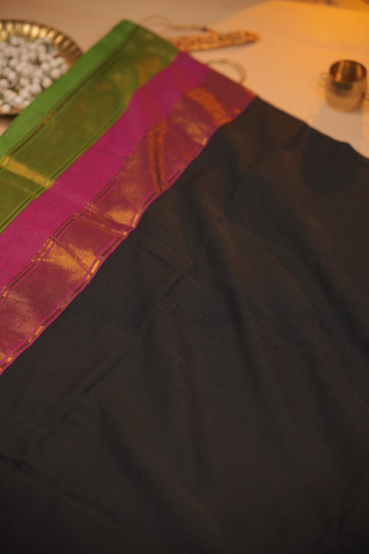 Mul Cotton Saree TSA1068