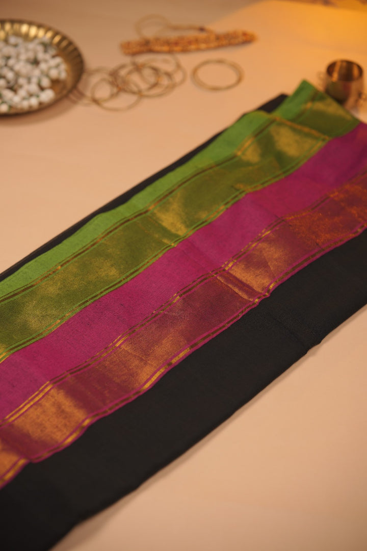 Mul Cotton Saree TSA1068