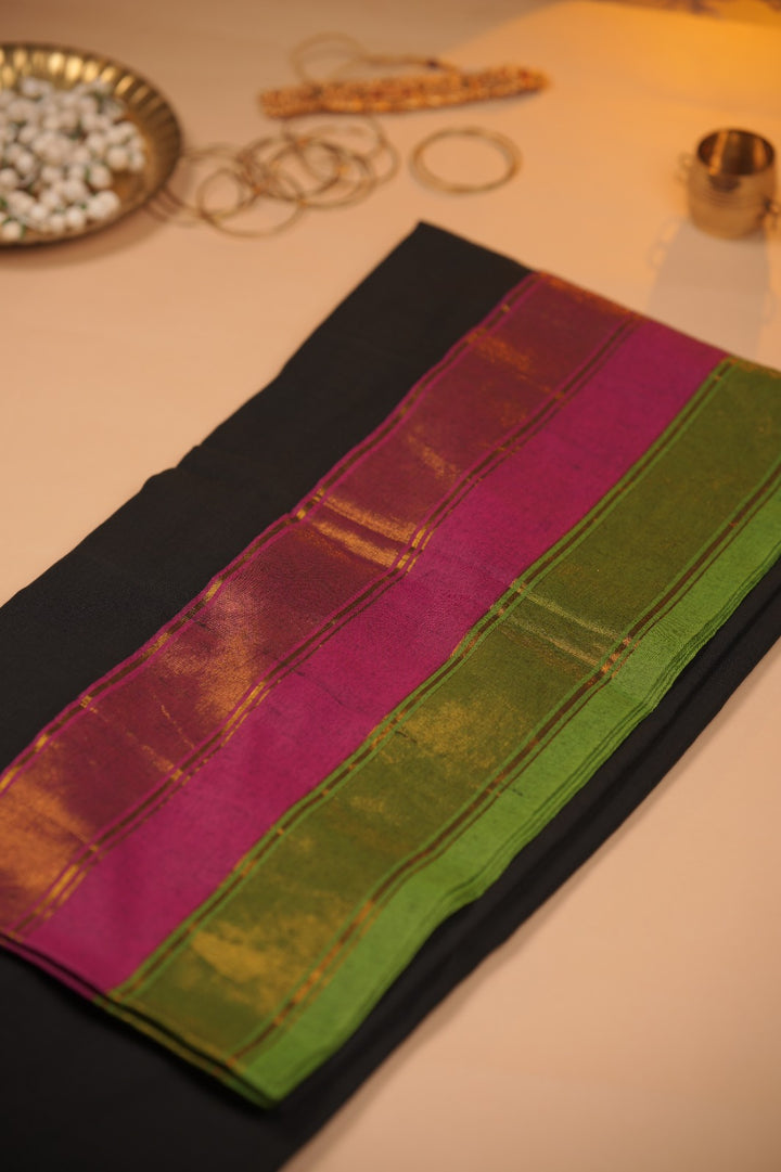 Mul Cotton Saree TSA1068