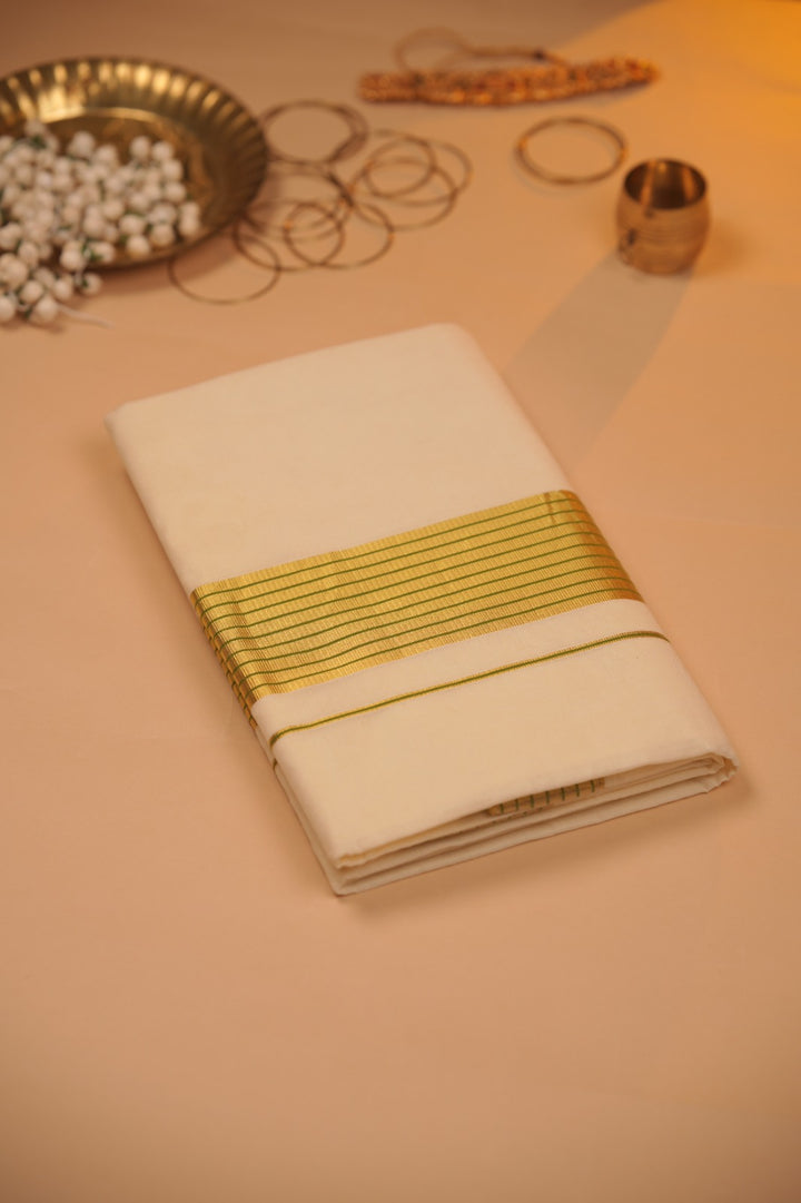 Kerala Cotton Saree TSA1076