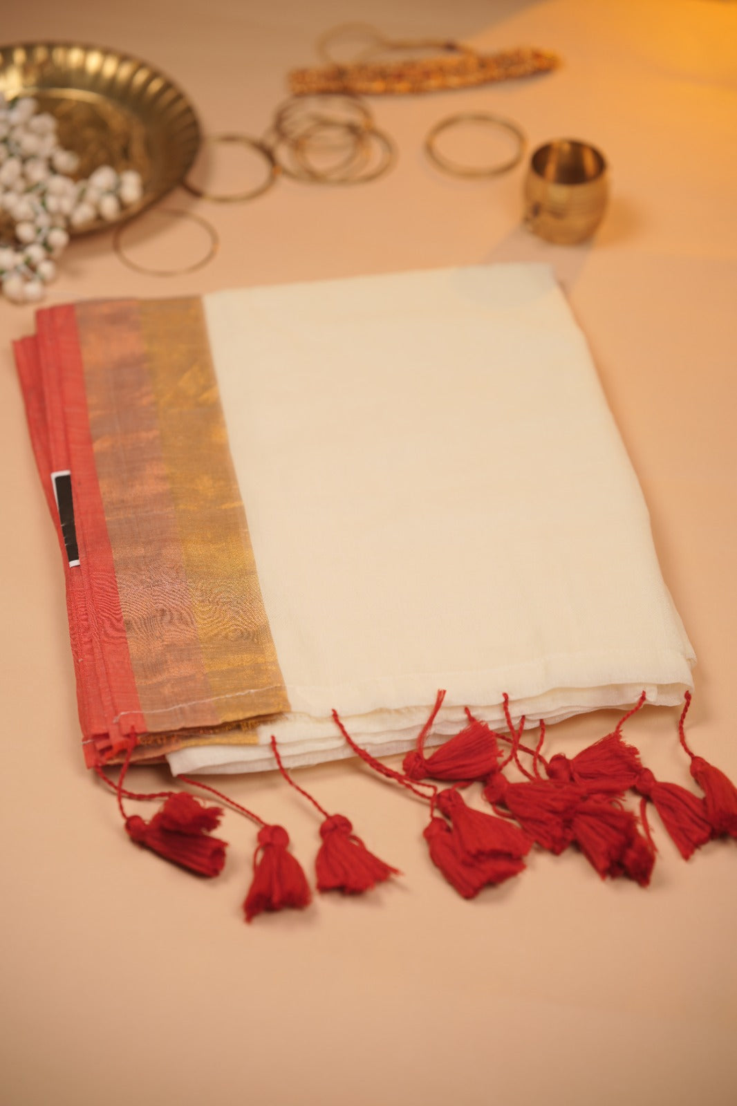 Mul Cotton Saree TSA1066