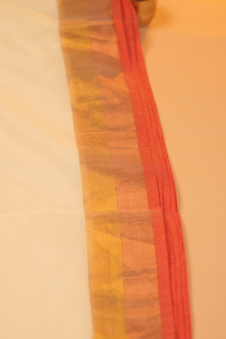 Mul Cotton Saree TSA1066