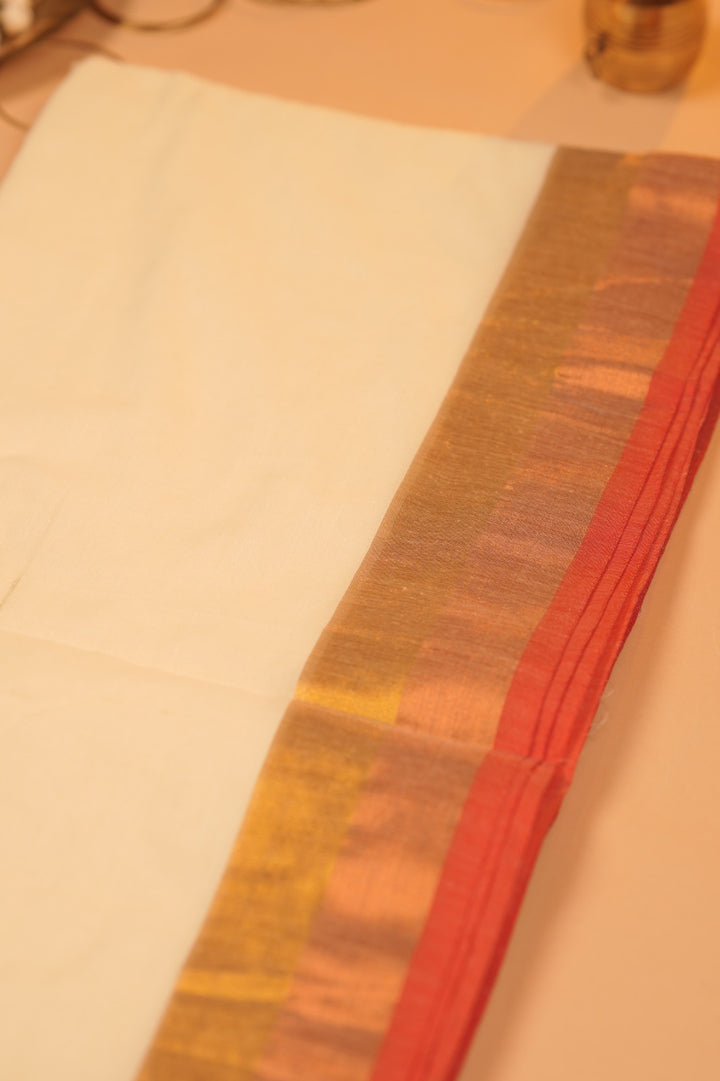 Mul Cotton Saree TSA1066