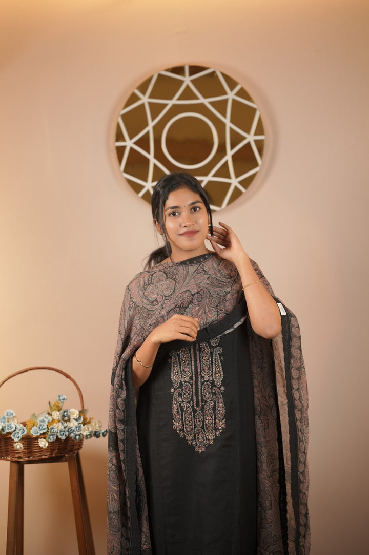 Linen Salwar TSS5544