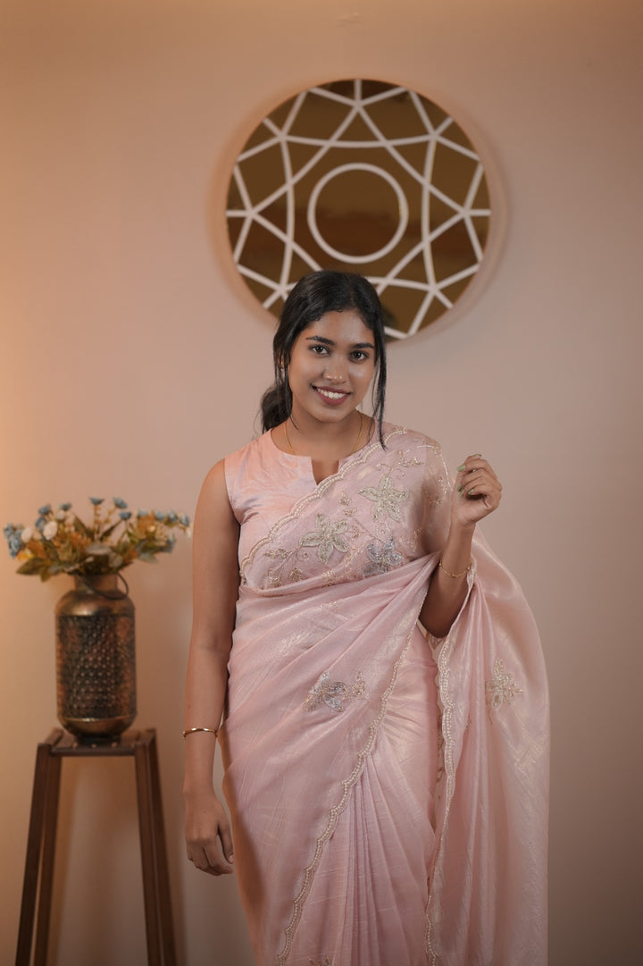 Tissue Saree TSA5567