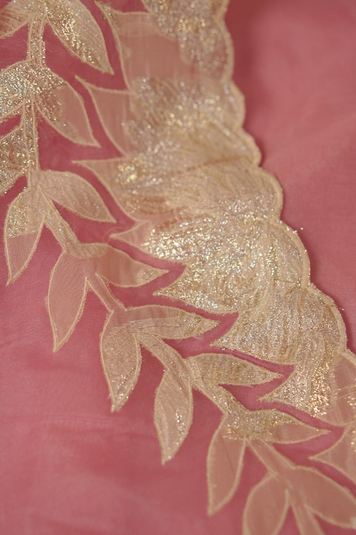 Organza Saree TSA5590