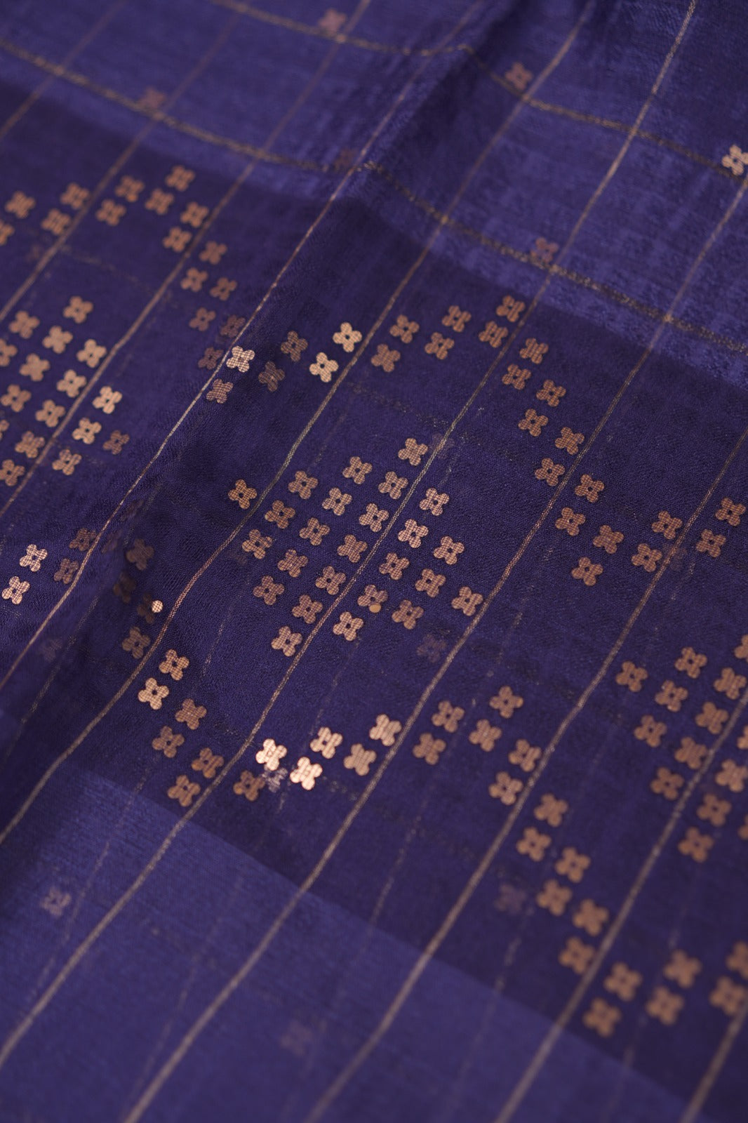 Tussar Organza Salwar TSS01109