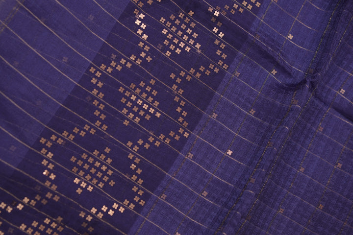 Tussar Organza Salwar TSS01109