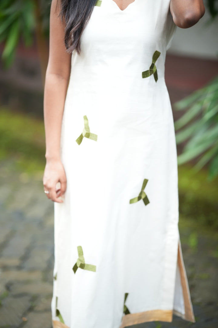 Pinwheel dress TKTF1019
