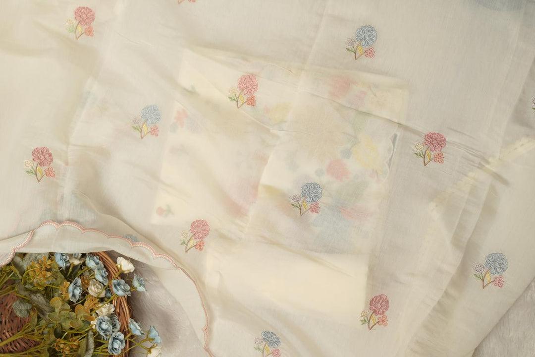 Chanderi Salwar TSS5626