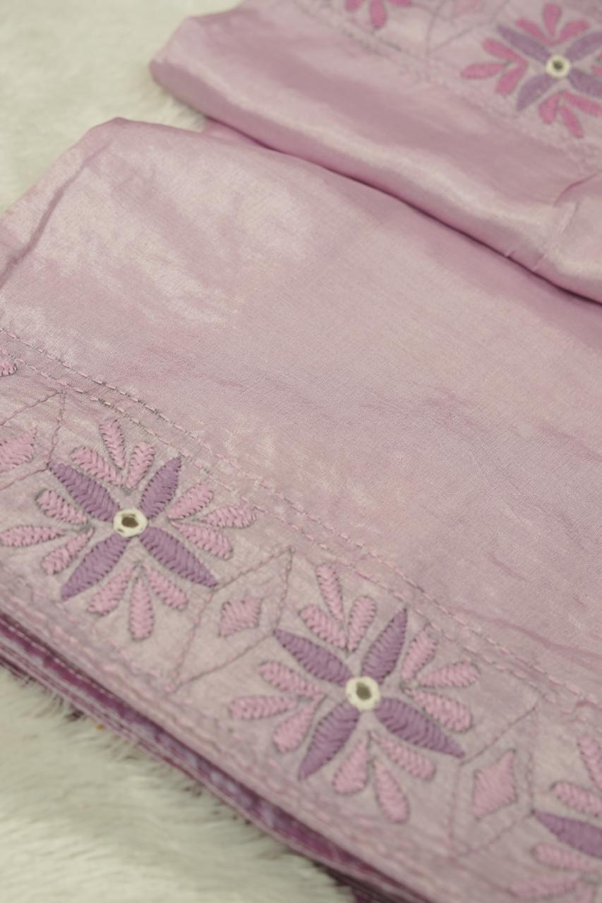 Tussar Saree TSA5670