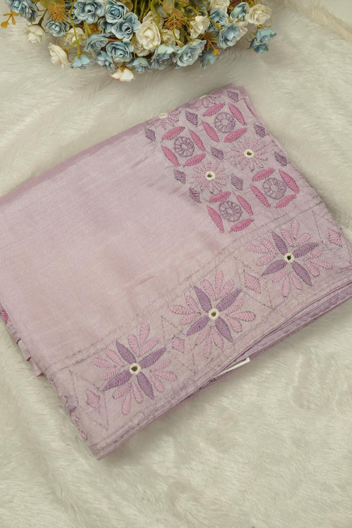 Tussar Saree TSA5670