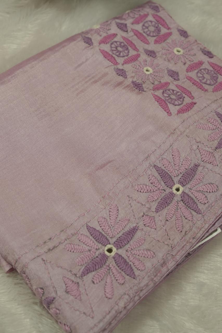 Tussar Saree TSA5670
