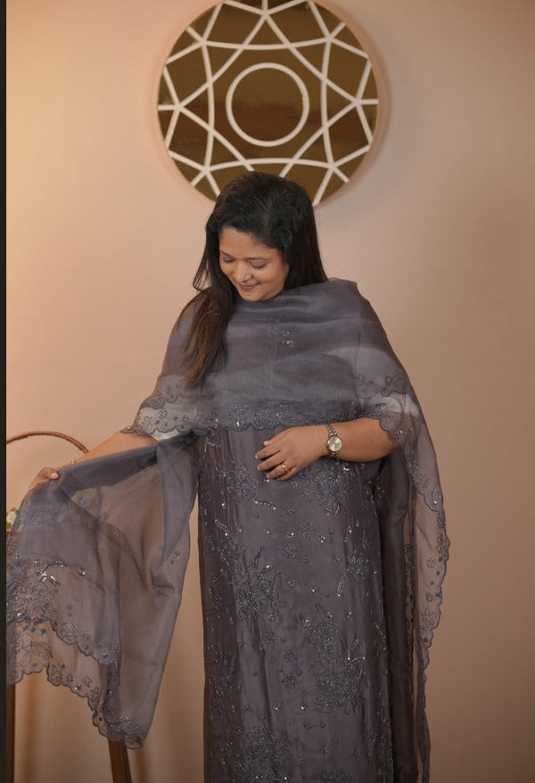 Crepe Salwar TSS5682