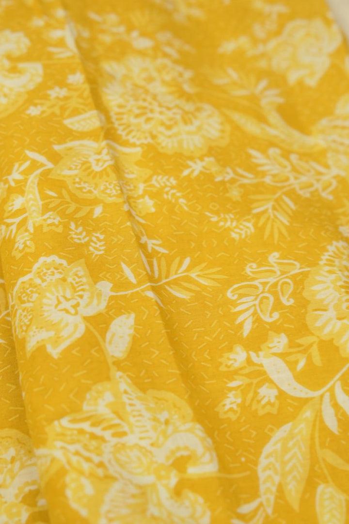 Cotton Material TRF5686