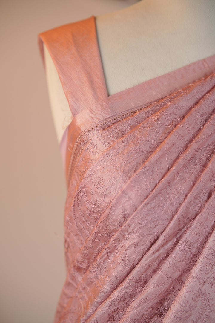 Tussar Saree TSA01143