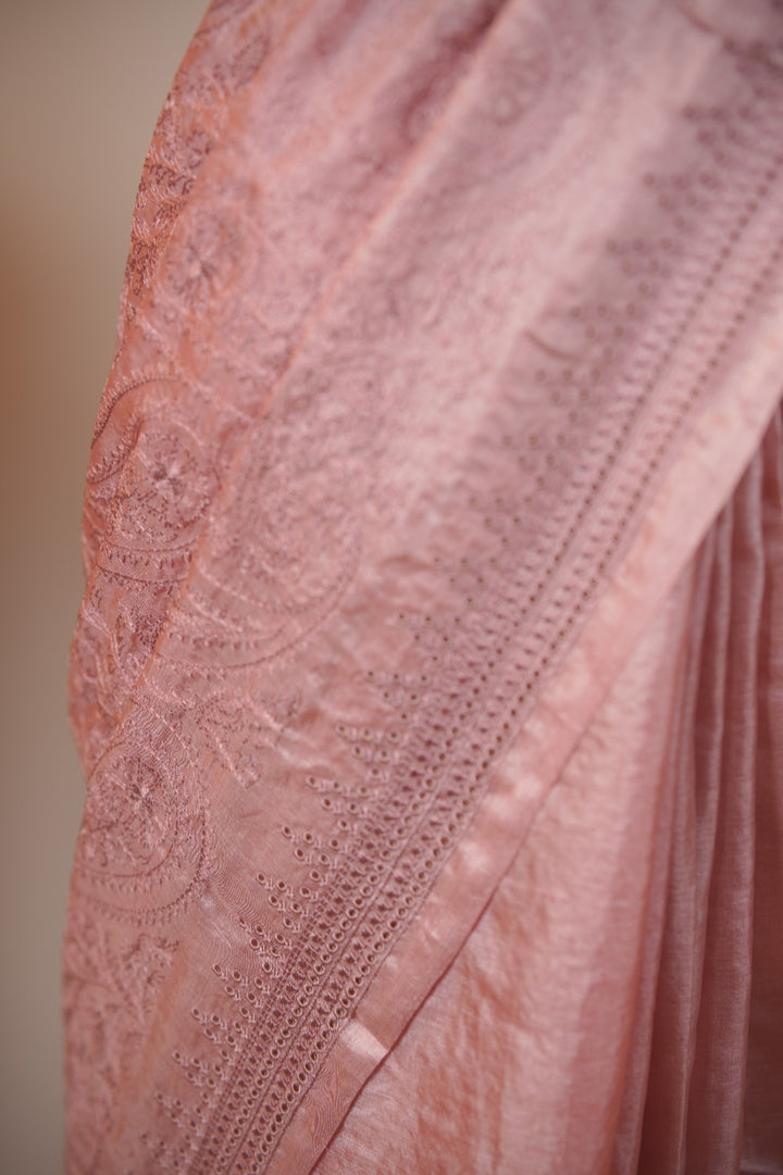 Tussar Saree TSA01143