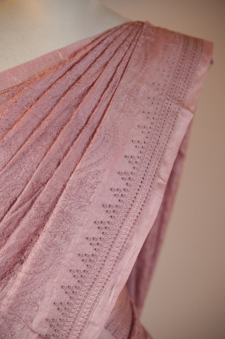 Tussar Saree TSA01143