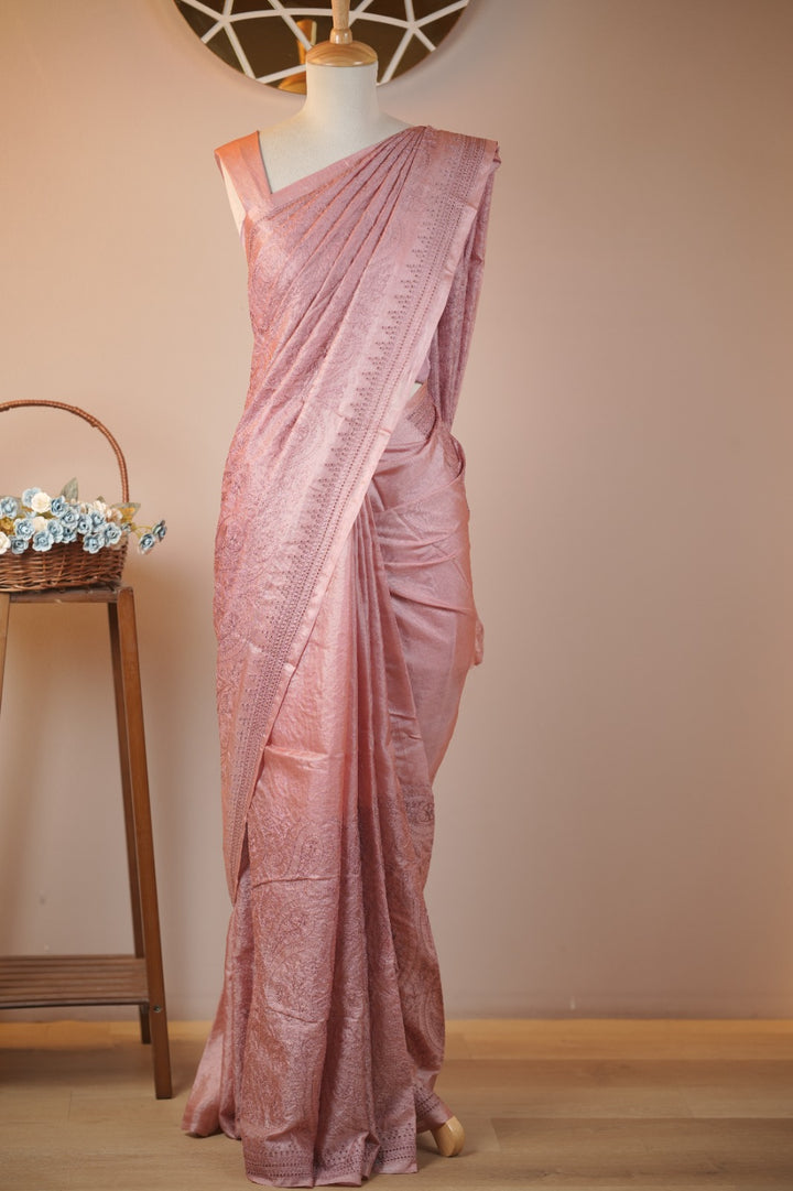 Tussar Saree TSA01143
