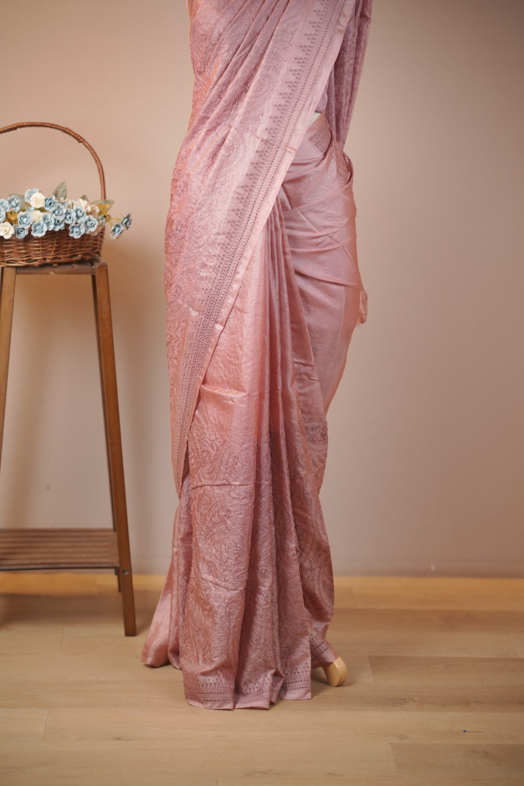 Tussar Saree TSA01143