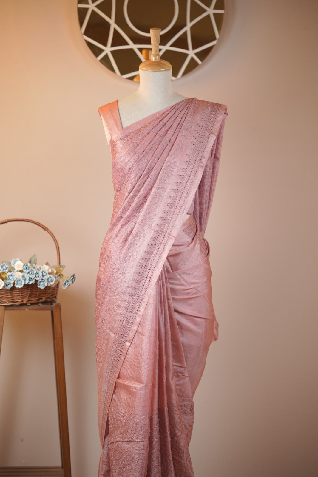 Tussar Saree TSA01143
