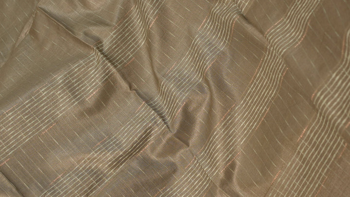 Linen Cotton Saree TSA5730