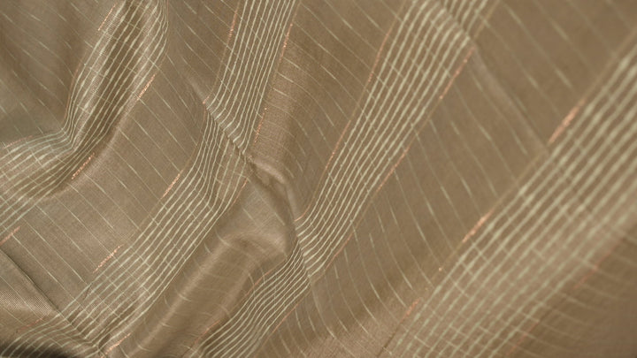 Linen Cotton Saree TSA5730