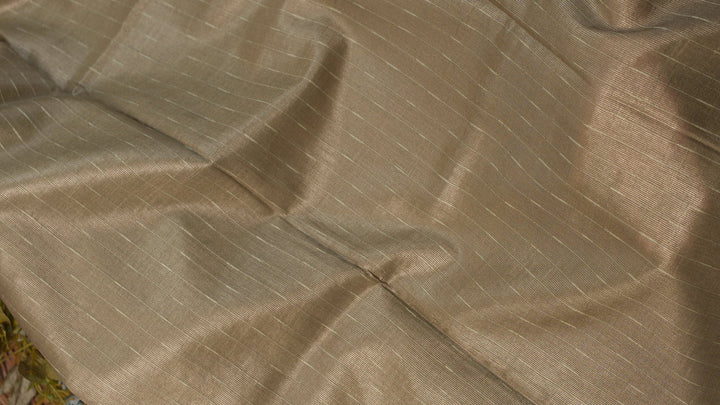 Linen Cotton Saree TSA5730