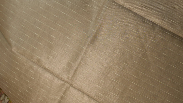Linen Cotton Saree TSA5730
