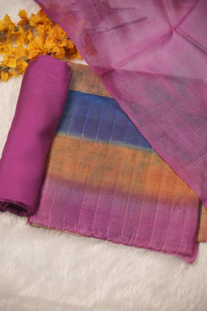 Tussar Salwar TSS01284