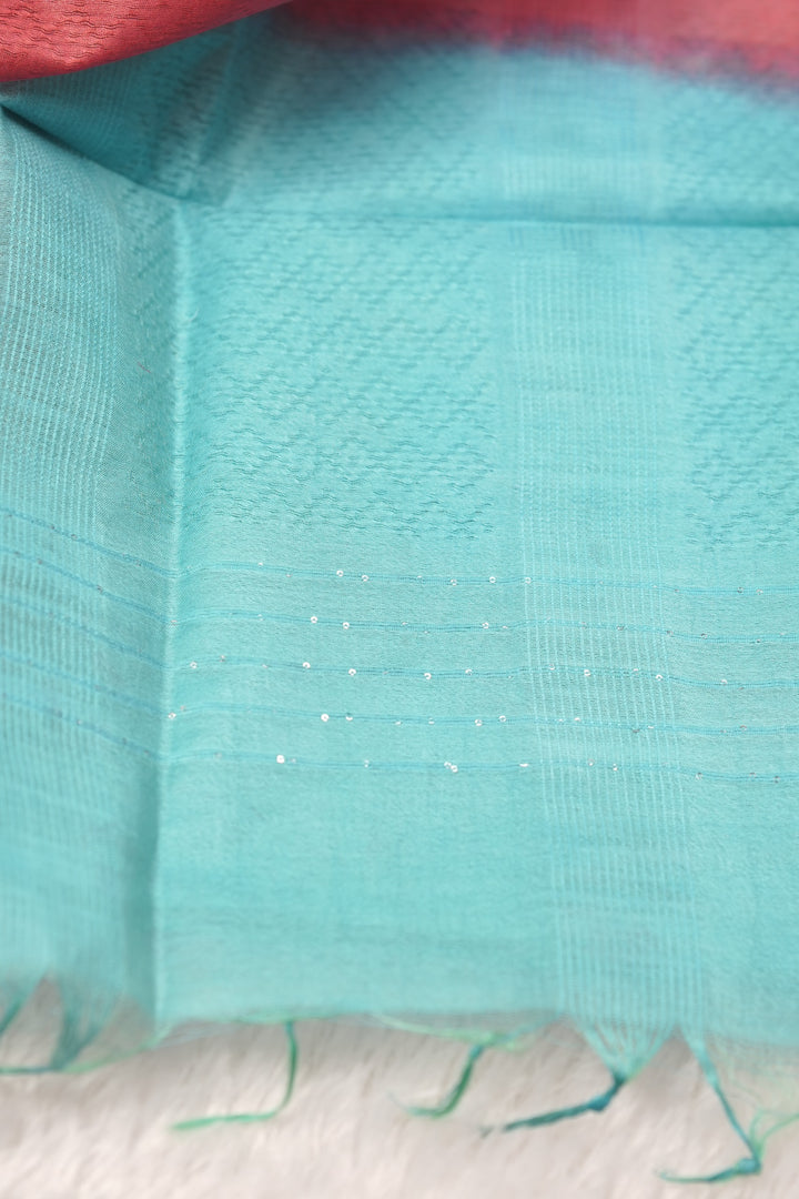 Art Tussar Salwar TSS01292