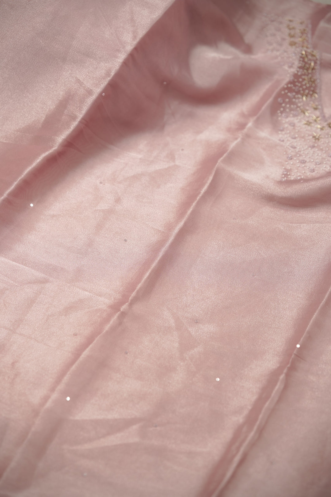 Tissue Organza Salwar TSS01387