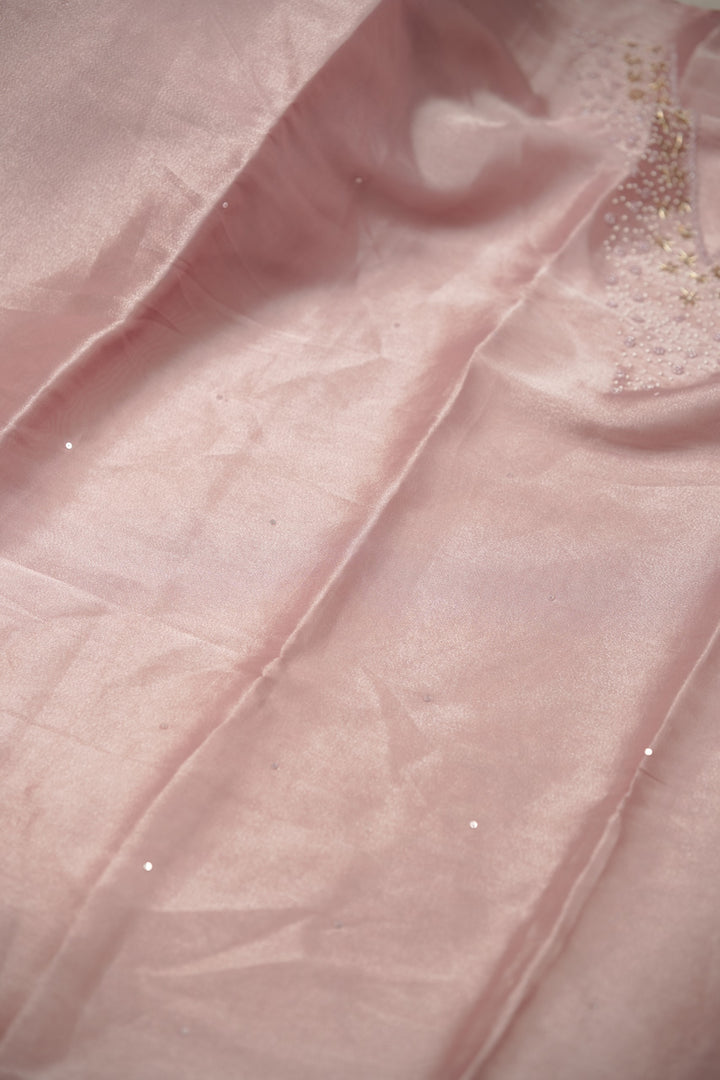 Tissue Organza Salwar TSS01387