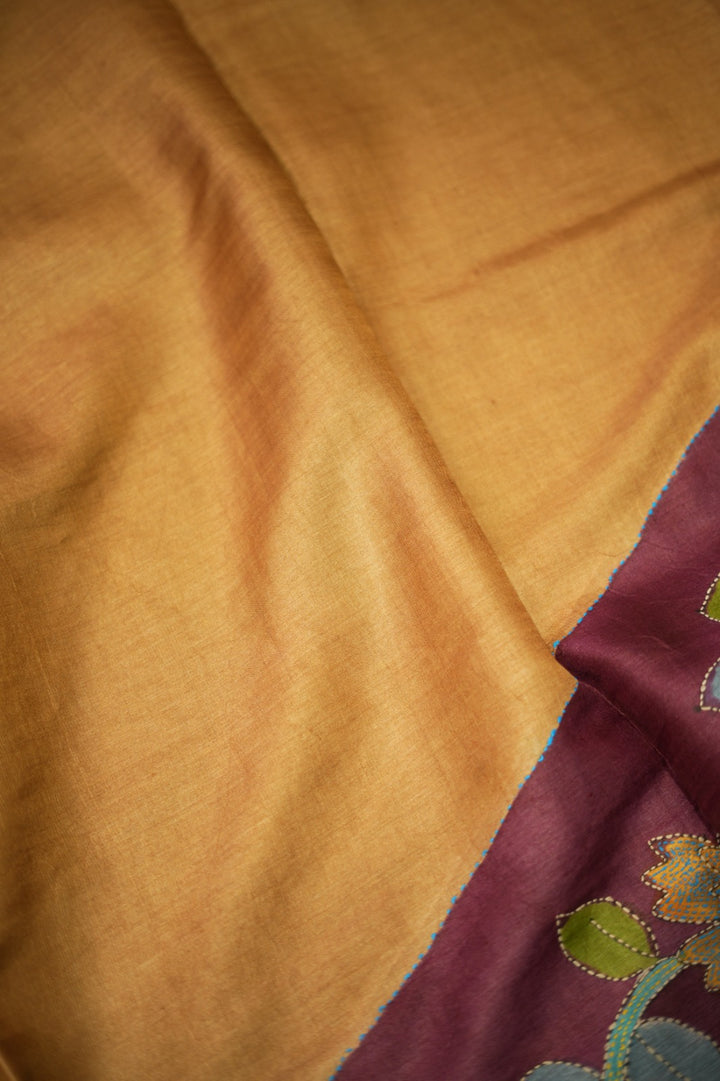 Tussar Saree TSA5850