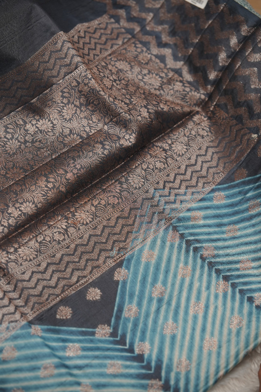 Tussar Saree TSA01400
