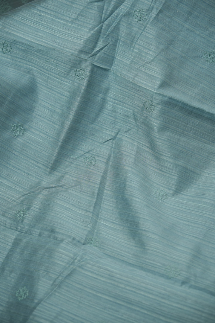 Semi Tussar Saree TSA01413
