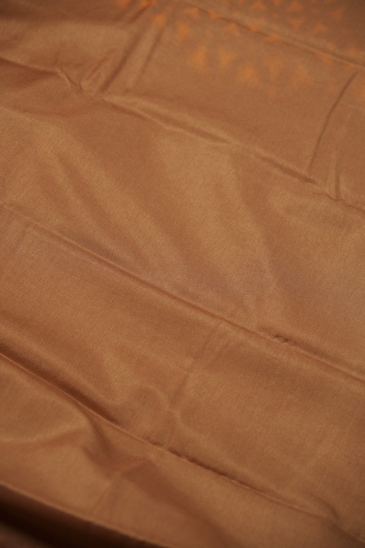 Semi Banarasi Saree TSA01430
