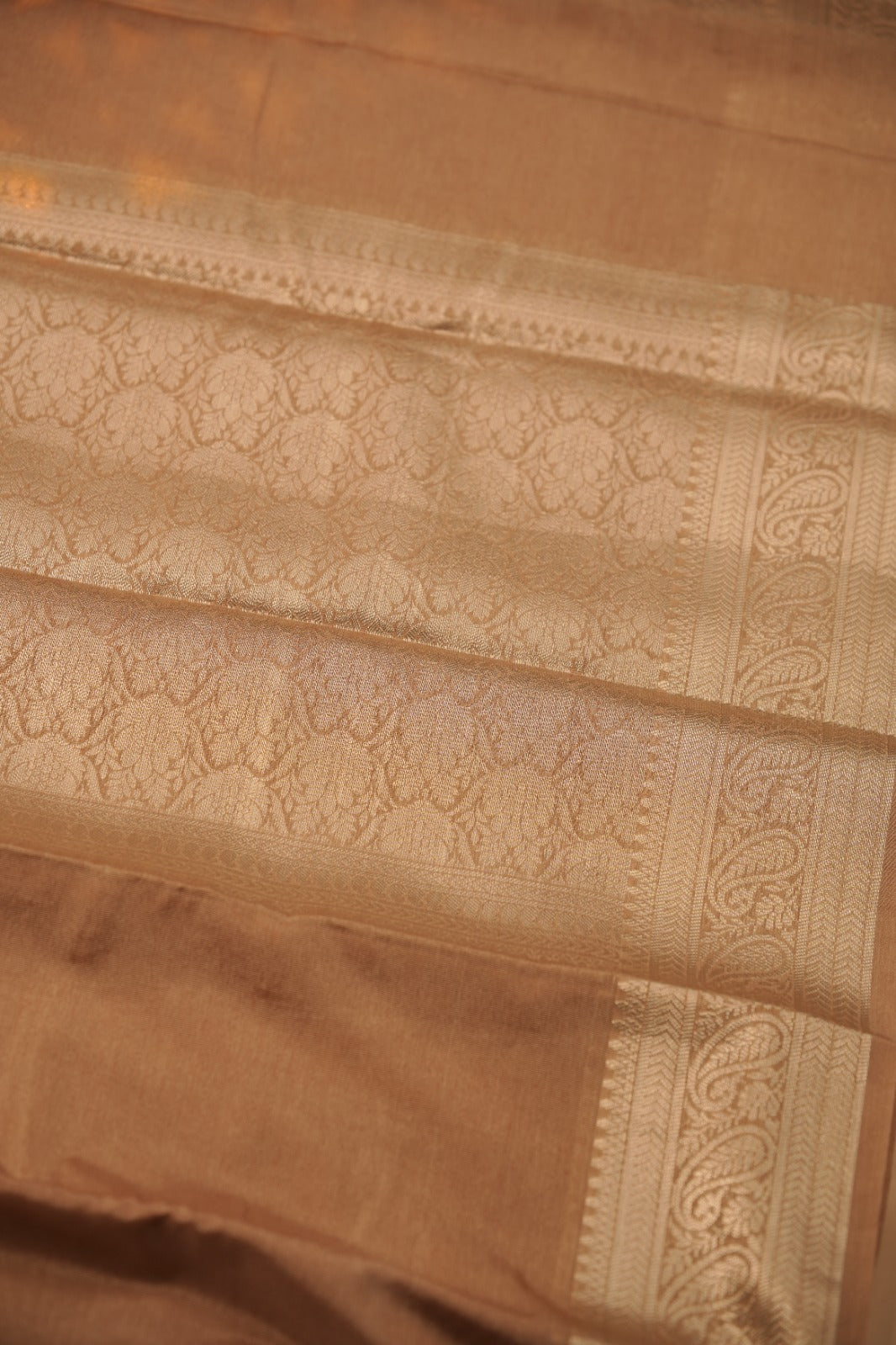 Semi Banarasi Saree TSA01430