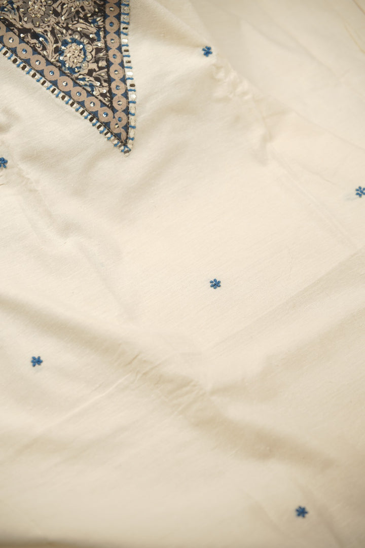 Art Linen Salwar TSS01462