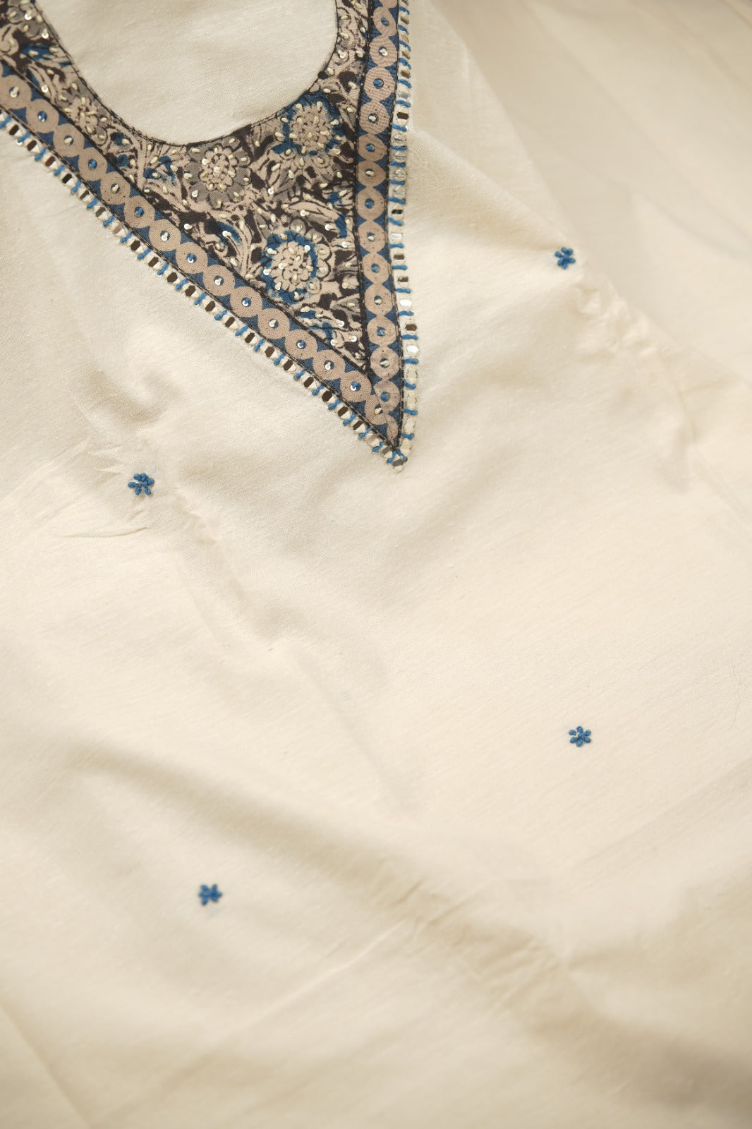 Art Linen Salwar TSS01462