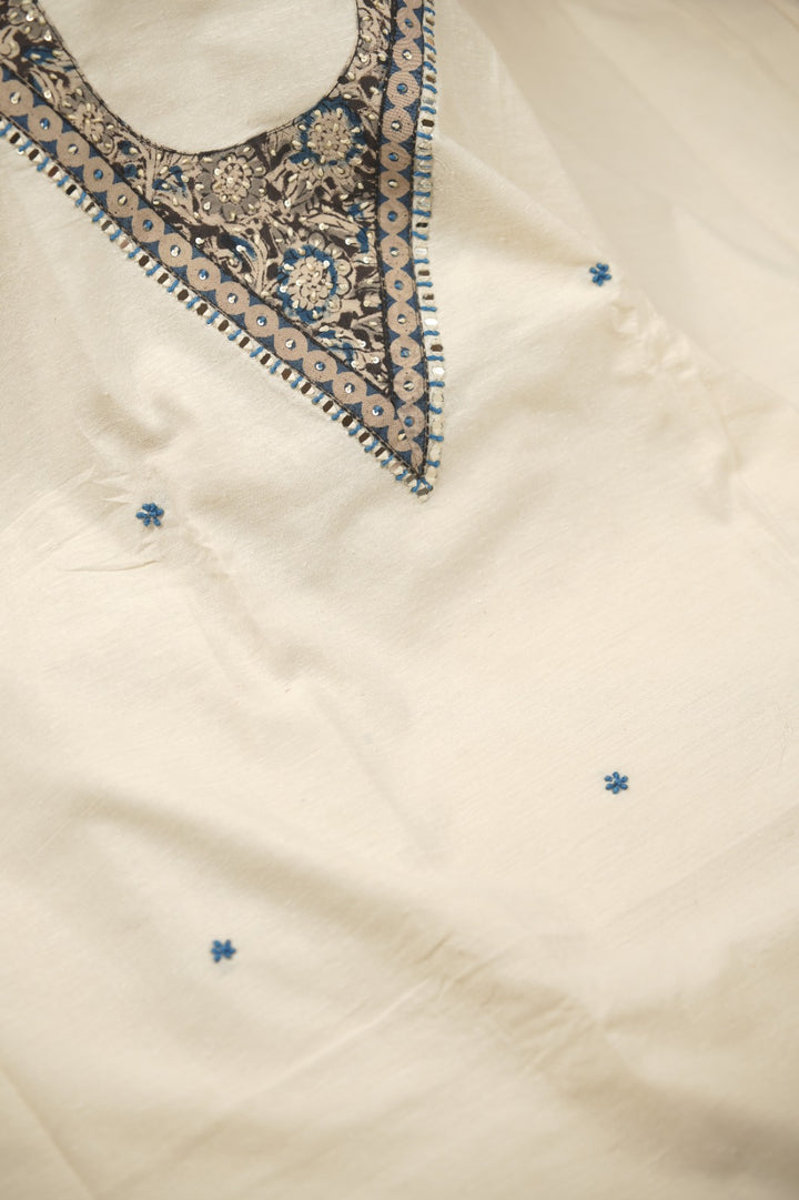 Art Linen Salwar TSS01462