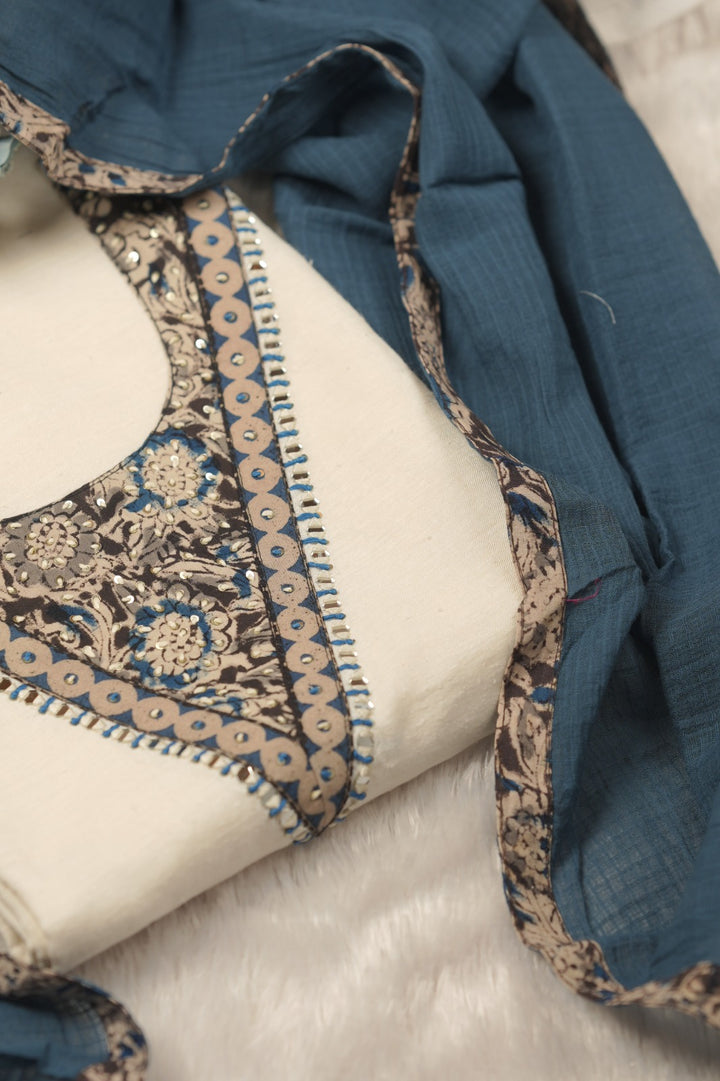 Art Linen Salwar TSS01462