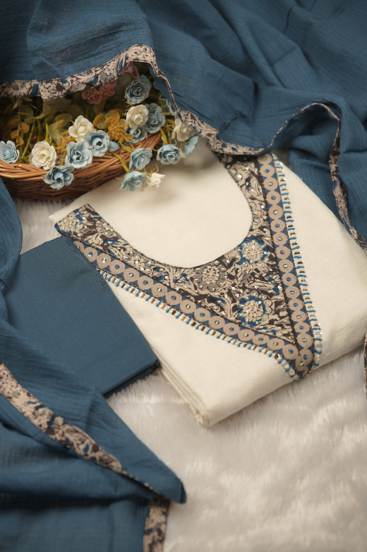 Art Linen Salwar TSS01462