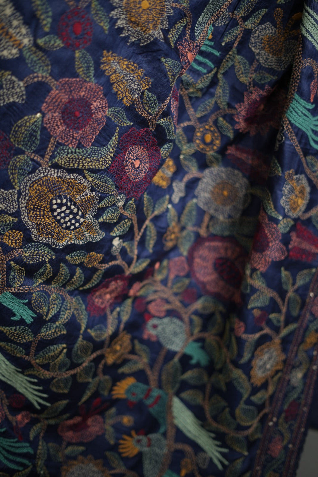 Tussar Saree TSA5950