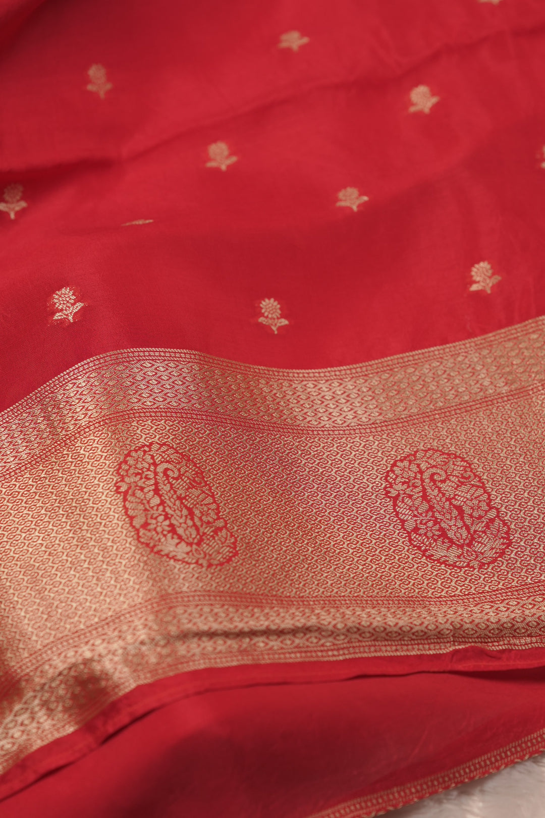 Semi Banarasi Salwar TSS01619