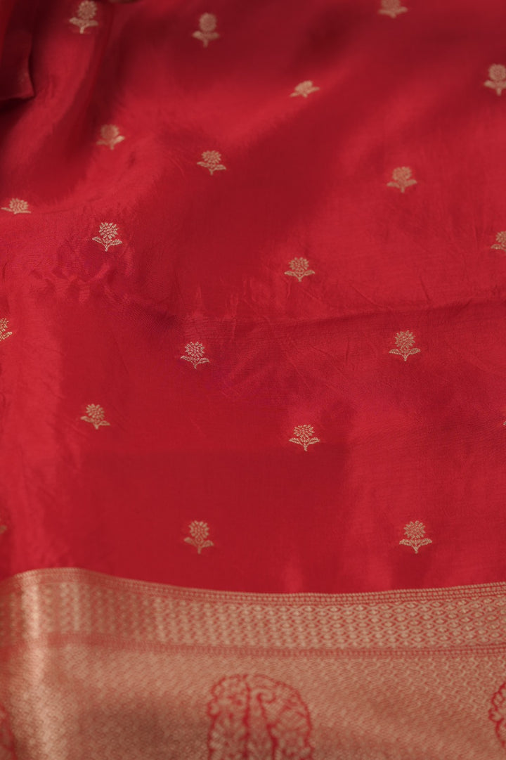 Semi Banarasi Salwar TSS01619