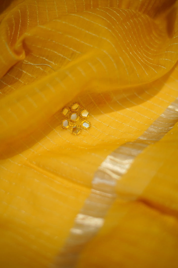 Mul Chanderi Salwar TSS5852