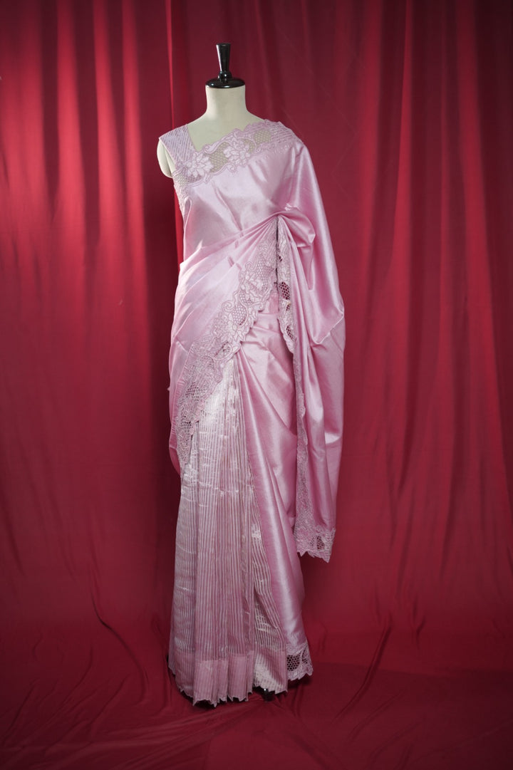 Tussar Saree TAA102